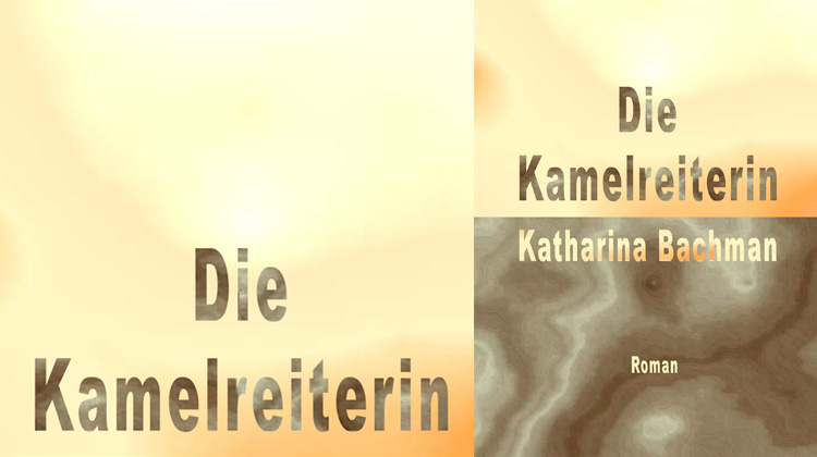 Die Kamelreiterin