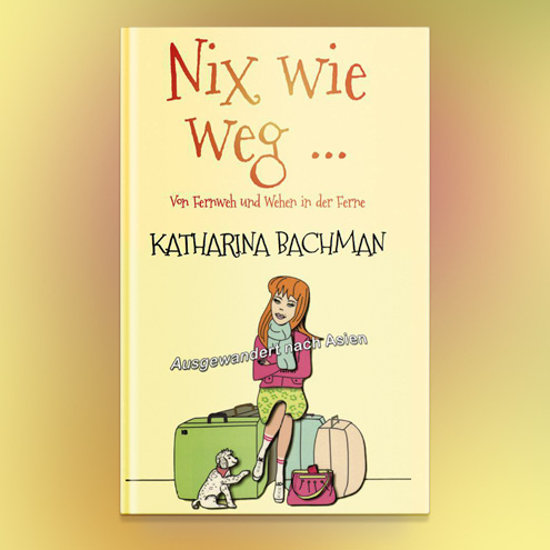 Nix wie weg …