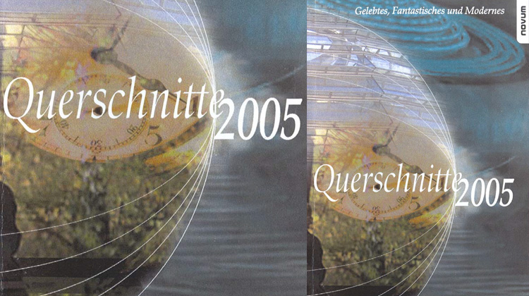 Querschnitte 2005