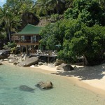 Kapitel: »Die Erfüllung eines Traumes«, Seite 38 - 44 ... Minang Cove Resort auf der Insel Tioman.