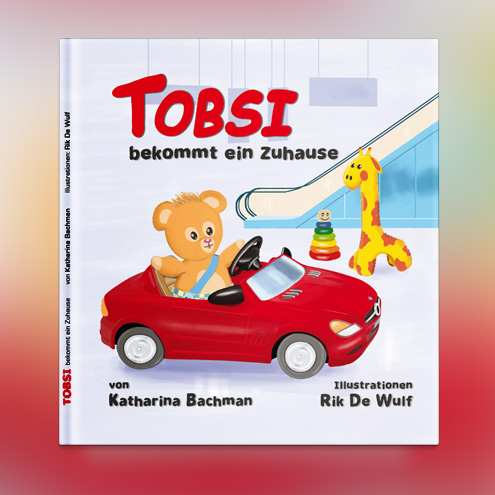 TOBSI bekommt ein Zuhause