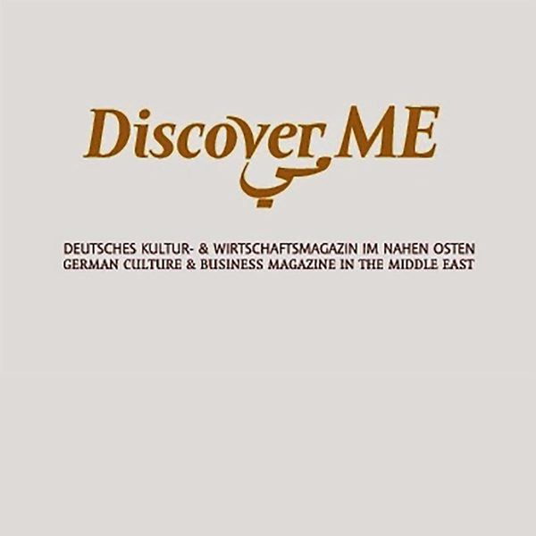 DiscoverME<br />Nix wie weg …