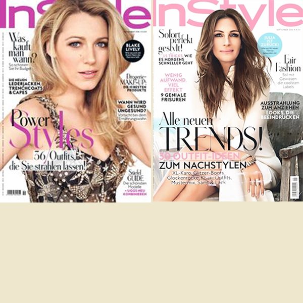 InStyle<br />SOS – Schlank ohne Sport