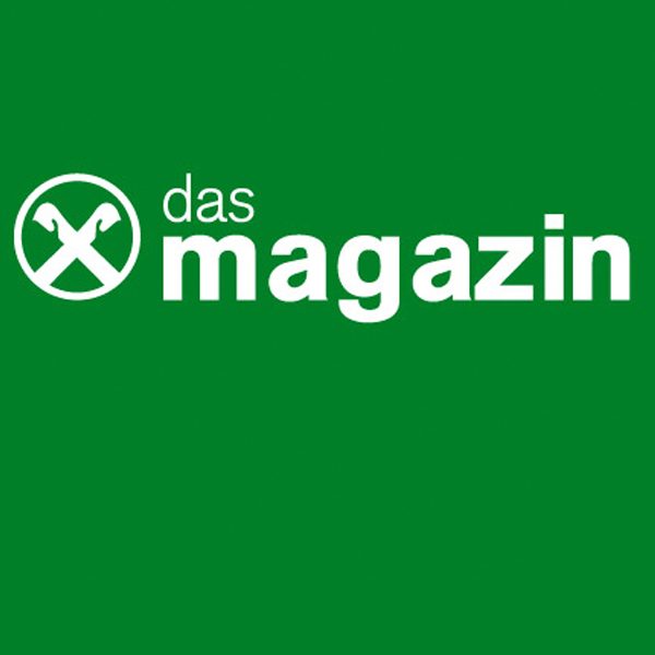 Raiffeisen Magazin<br />Nix wie weg …