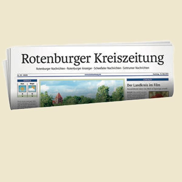 Rotenburger Kreiszeitung<br />Deadline