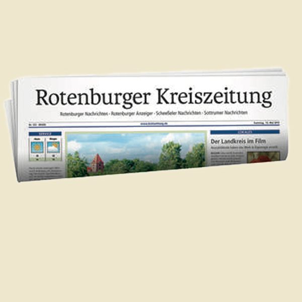 Rotenburger Kreiszeitung<br />Nix wie weg …