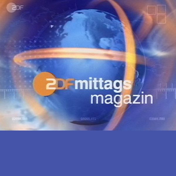 ZDF-Mittagsmagazin<br />SOS – Schlank ohne Sport